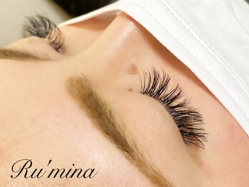 ルミーナ(Ru'mina)/ボリュームラッシュ140束