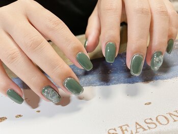 ブルーバードネイル(BLUE BIRD NAIL)/