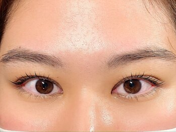 スワンキー(Swanky)/韓国風進化系まつ毛カール