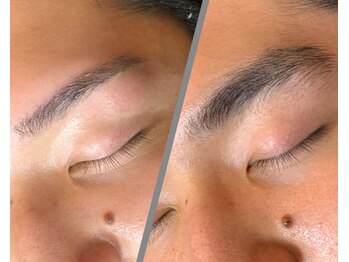 トゥルー(true)/メンズ 眉毛 アイブロウ