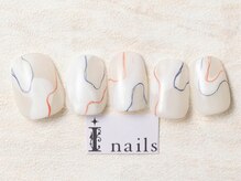 アイネイルズ 池袋店(I-nails)/katsuta指名限定デザイン