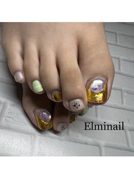 エルミネイル(ELMI nail)/