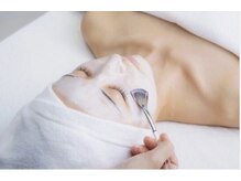 スキンケアセンター 新宿/1）ポリッシングクレンジング