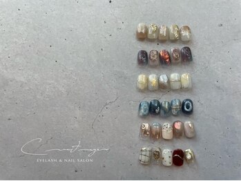 クレセント アイアンドネイル 今泉店(Crescent)/トレンド定額コース