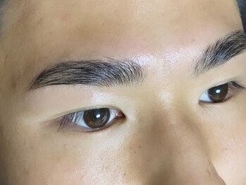 シル 中崎町(Cil)/メンズ眉毛アイブロウ/眉サロン
