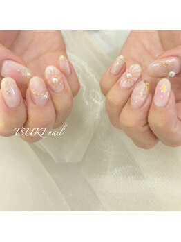 ツキネイル(TSUKI nail)/