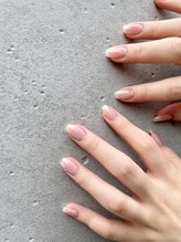 アイラッシュアンドネイル マークス 草加店(MAK's)/ラメグラデーション