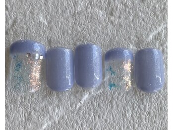 エクラ 楠葉店(eclat)/フット定額¥7865コース