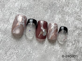 ジェリッシュ(Jelish)/定額デザイン8,500円