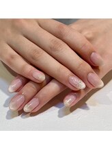 ネオリーブシェリエ 浅草店(Neolive cherie)/マググラデ×クリアリボン