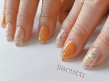 サククネイル(sacucunail)