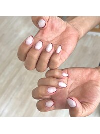 細フレンチ
