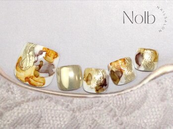 ノルブ(Nolb)/フットデザインコース¥11000~