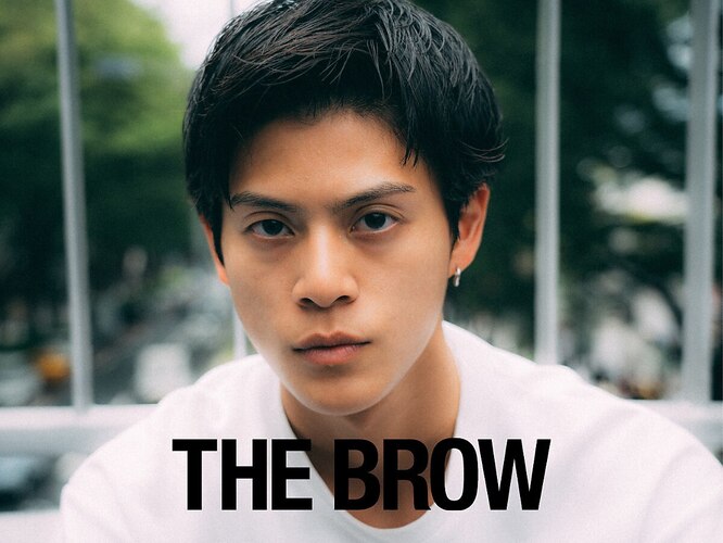 渋谷 メンズ眉毛サロン【THE BROW】｜表参道