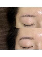 ラ フルール(La Fleur)/美眉スタイリング