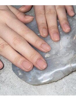 ステムネイル 下北沢(stem nail)/ベビーカラー グラデーション