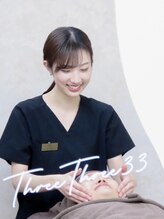 スリースリー(THREE THREE) 韮澤 指名¥550