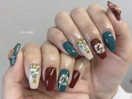 ジェルネイル