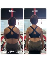 ピーチ(Peach)/筋膜リリース