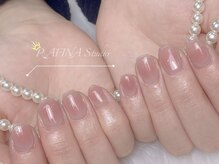 ラフィーナ 新宿 代々木店(RAFINA)/持ち込みデザイン