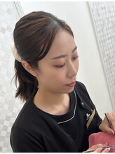 レイアイラッシュ 守谷店(Ray Eyelash Salon) 黒田 