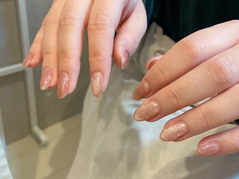 アスー(Aswy.)/マグネットネイル