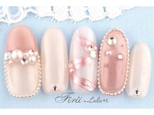 フィリーバイルルズ 神戸三宮店(Firii by Lulus)/10本デザインコース