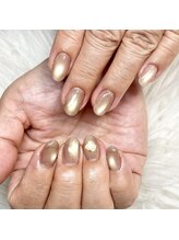 マイオティック ネイル(miotic nail)/ゴールドマグネット