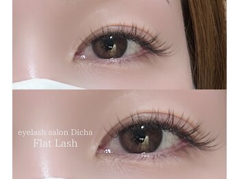 ディッチャ(Dicha)/◇フラットラッシュ◇
