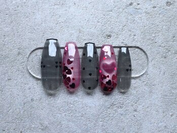 ナナネイルズ(nananails)/定額サンプルB ¥9,000