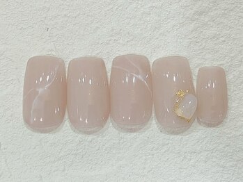 リデル(liddell)/天然石ネイル