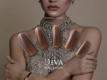 ネイルサロン ディーバ ギンザ(Nail salon Diva GINZA)/夏のワンカラー
