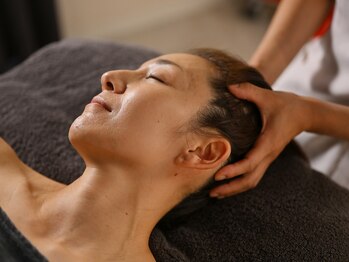 スリープウェル 四条烏丸(sleep well)/ドライヘッドスパ睡眠の質向上