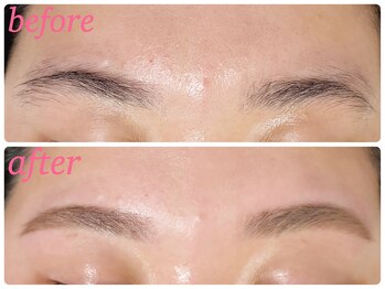 ノエル 下北沢(Noel)/アイブロウ/眉毛wax脱毛