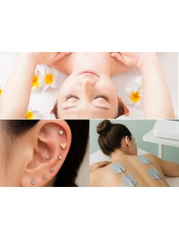 ご褒美にオススメ贅沢サロン