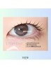【ひとえ瞼さんでもパッチリ☆リフトUP】似合せまつ毛パーマ ¥4800→