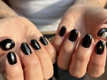 ダブリューアイラッシュ 中野(W.eyelash)/ワンカラーネイル