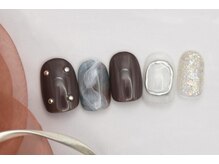 プリッシュ 上野店(prish)/6000円　ニュアンス　タイダイ