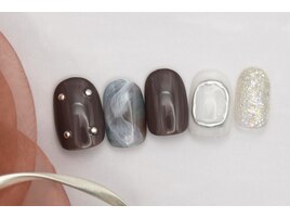 6000円　ニュアンス　タイダイ