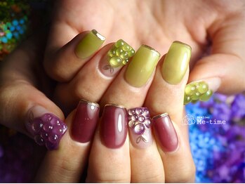 アトリエ ミータイム(Atelier Me-time)/Grape Duo