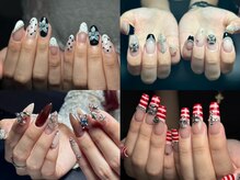 モンナネイル(MONNA NAIL)の雰囲気（★イチオシ★持ち込みOK！デザイン＆長さだし得意です！）