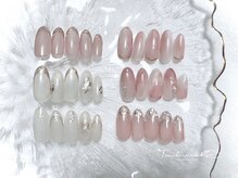 トゥーシェネイルズ 上中野店(Touche’nails)