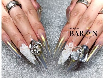 バロン 平塚店(BARON)/「ネイル/スカルプ」