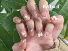 レッドベール 北浦和店(red veil)/やり放題120分持ち込みデザイン