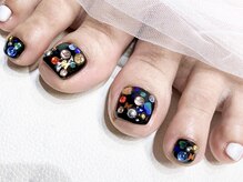 エーハチヨンロク(A846)/foot定額デザイン