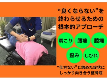 すこやか整骨院 陽南店