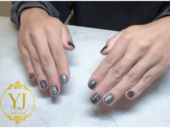 ワイジェイ(YJ)/マグネットネイル