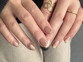 マグネットネイル