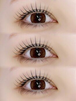 ヒナ サロン(HINA SALON)/【高松】マスカラパーマ