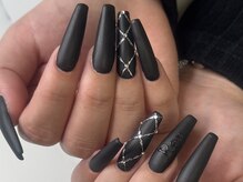 キュアチュラル(cureChuRal)/マットブラック